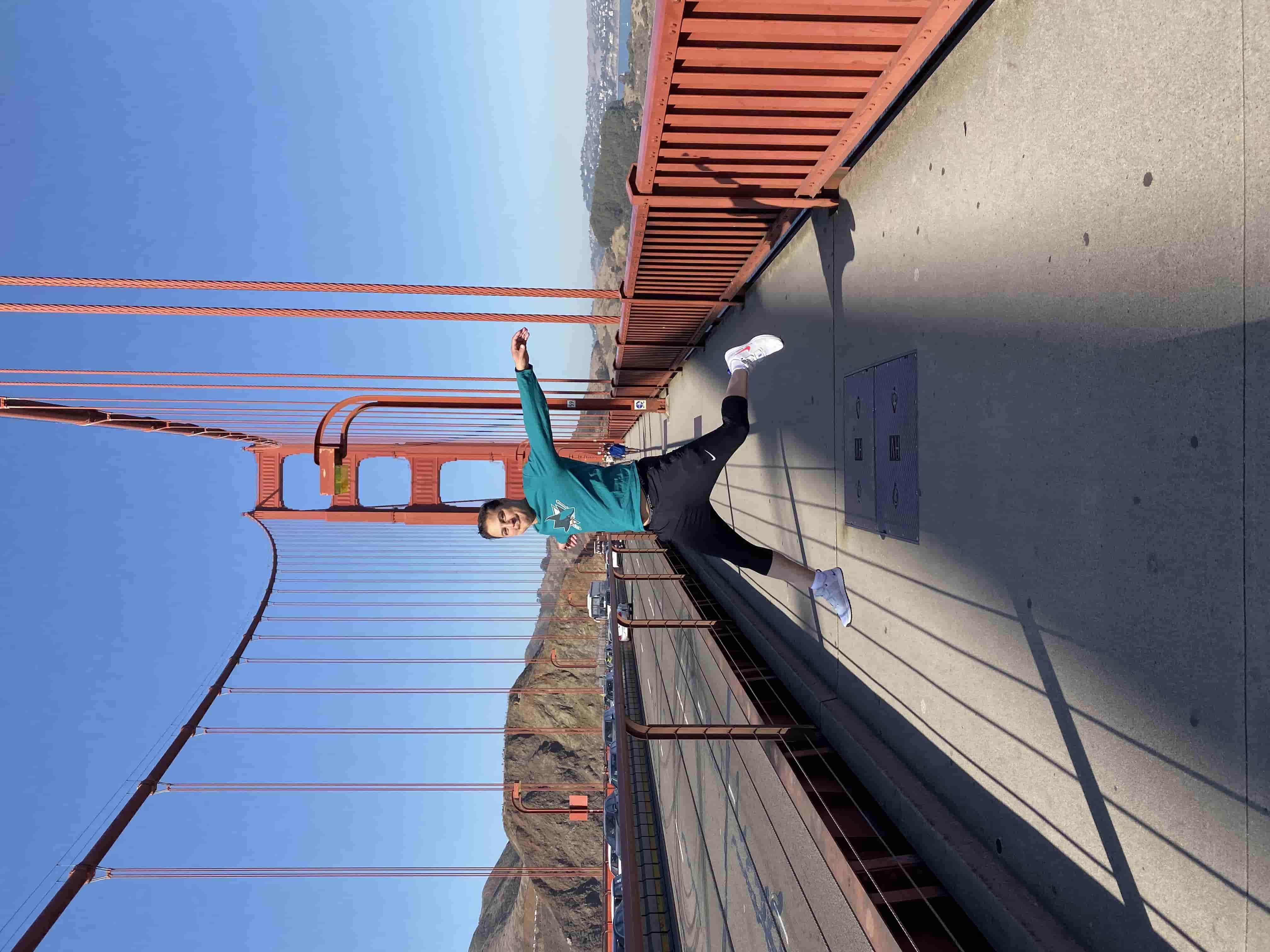 Photo of Andrew Silvis