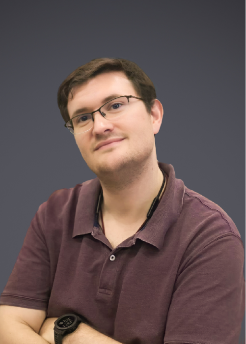 photo of Mathew Armstrong