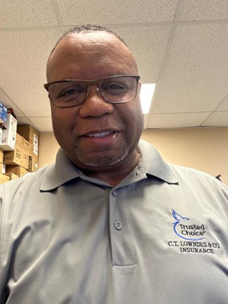 Photo of Eugene Colson