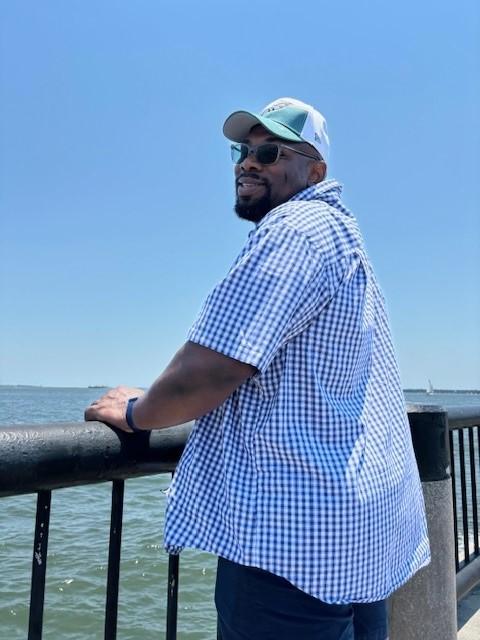 Photo of Anthony Brantley
