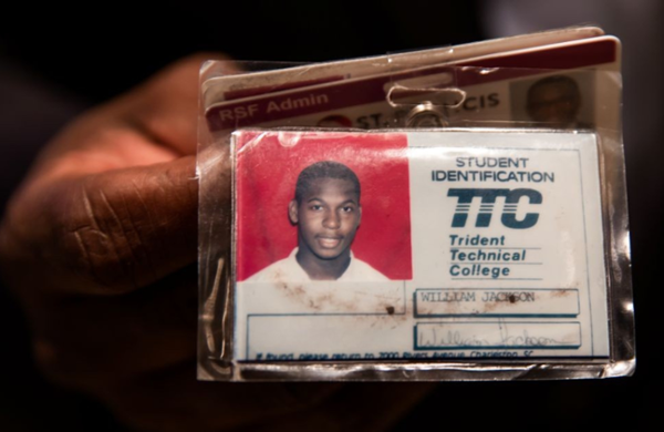 Anthony Jackson TTC I
