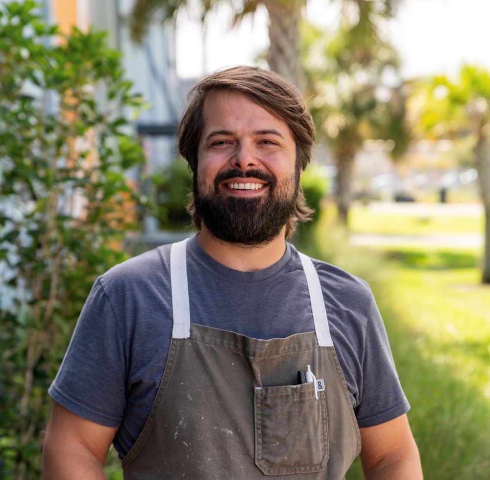 photo of Brandon McDaniel