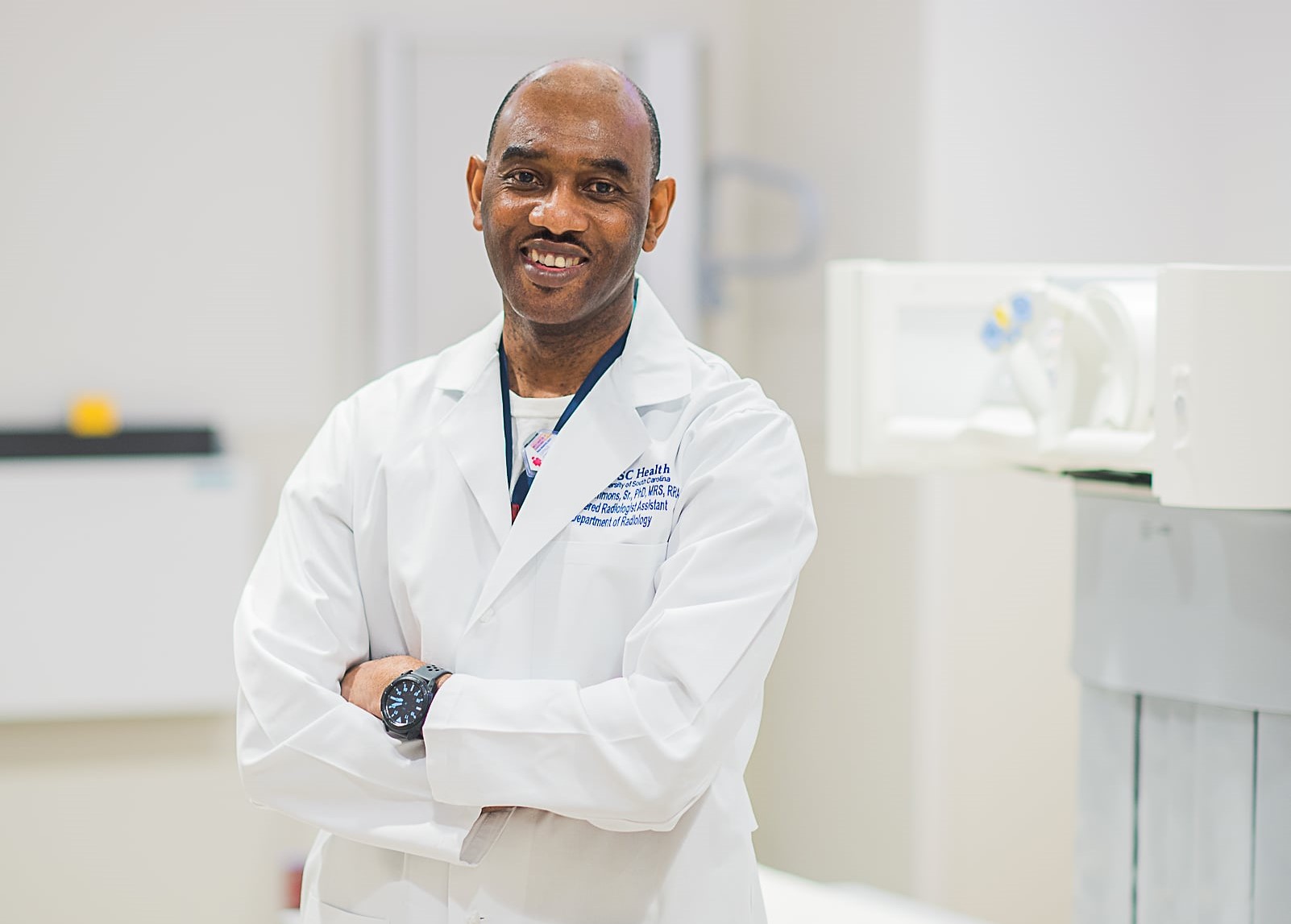 Dr. Cephus E. Simmons, Sr.