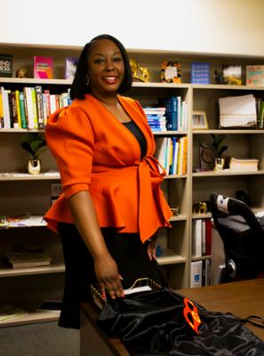 Photo of Crystal Wigfall