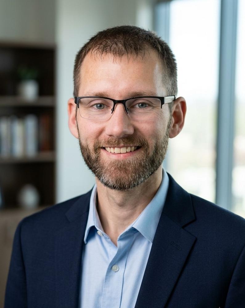 Photo of David Cooley