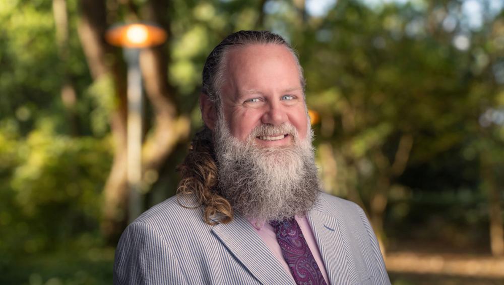 Photo of Brian Hedden