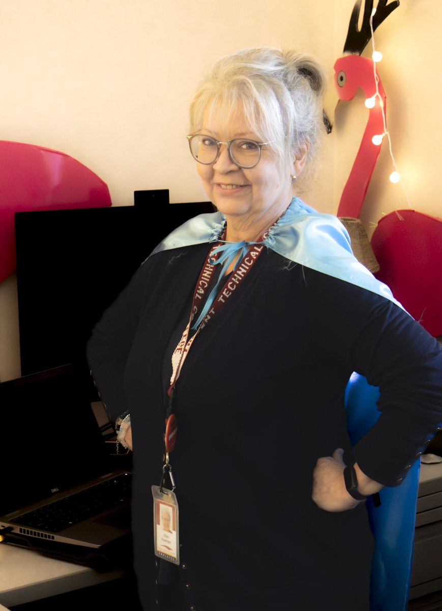 photo of Ellen Kaufman