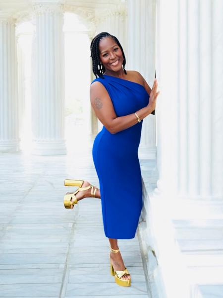 Photo of Latifa Frasier