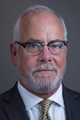 Photo of Pat Fosberry