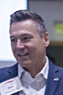 Photo of Matt Hamrick