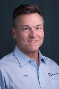 Photo of Matt Hamrick