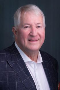 Photo of Dr. John Moore