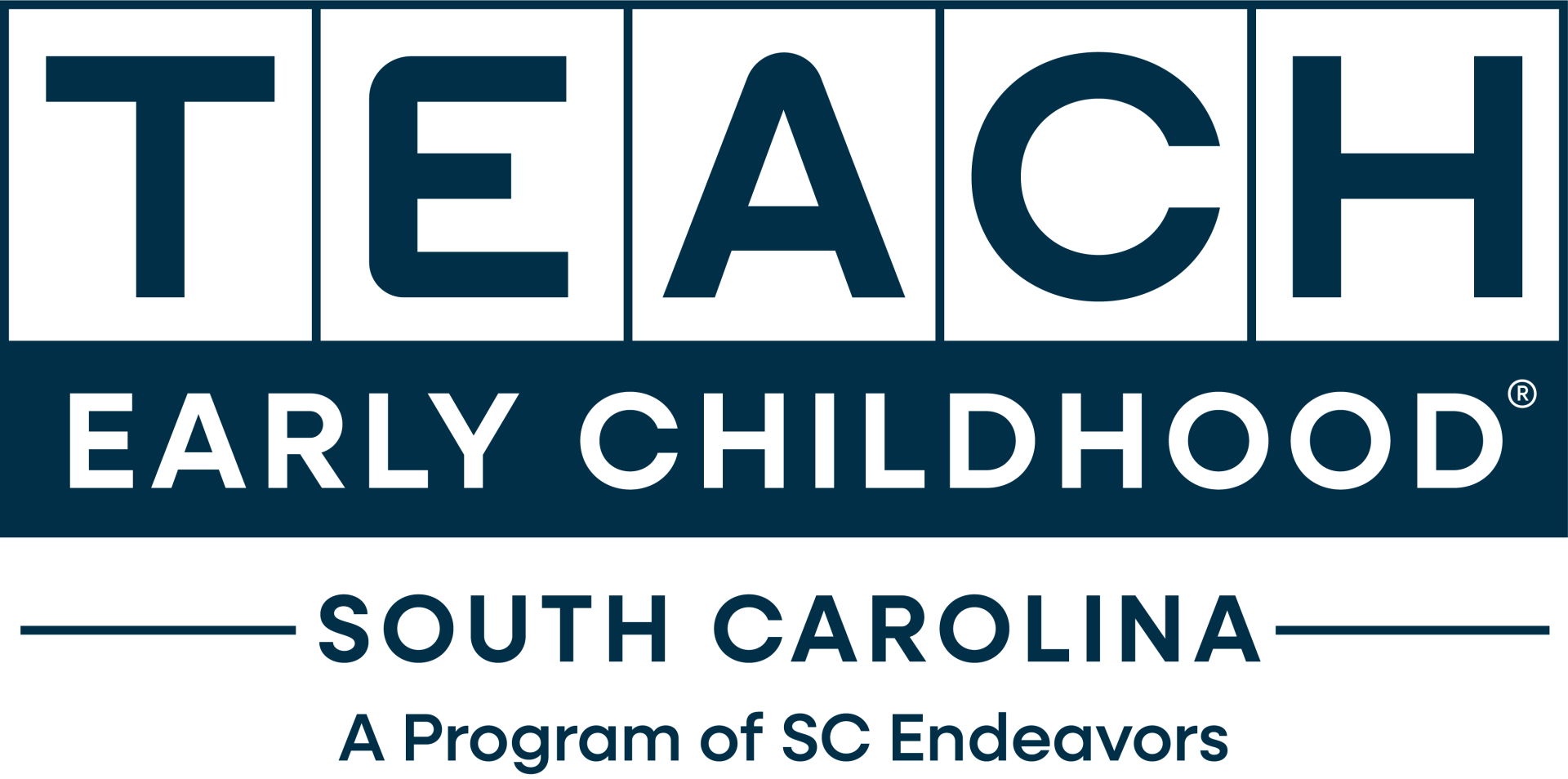 TEACH Early Childhood SC logo