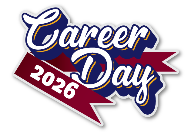 career day 2026 logo