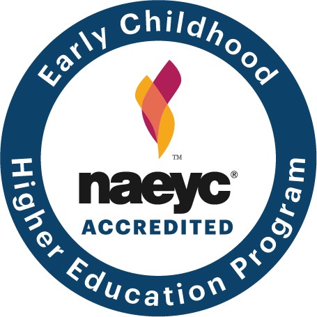 National Association for the Education of Young Children logo