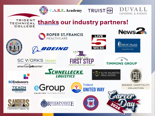 Career Day Industry Partners