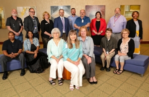 Employees with 10 Years of Service