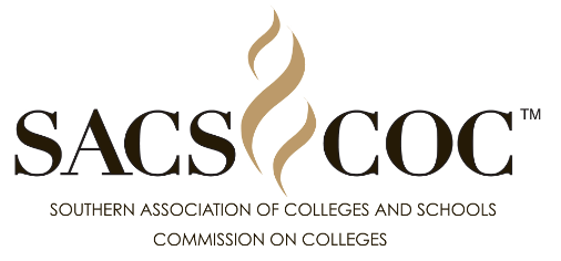 Logo Southern Association of Colleges and Schools Commission on Colleges