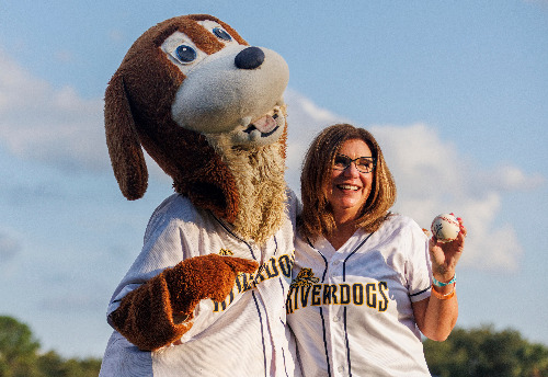 RiverDogs Night