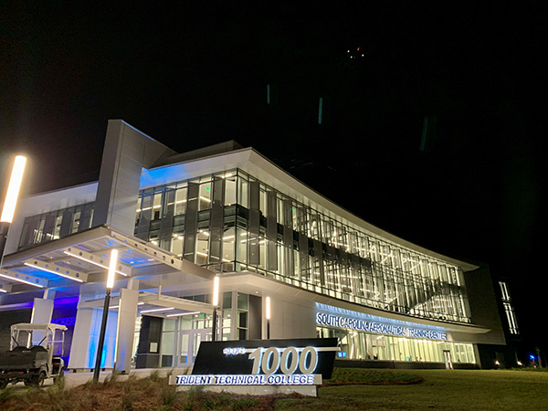 S.C. Aeronautical Training Center