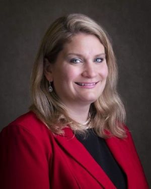 Dr. Jennifer Cumpston, VP of Academic Affairs