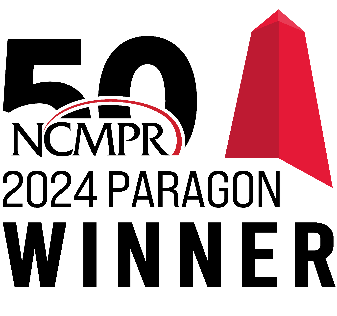 NCMPR 2024 Paragon Award