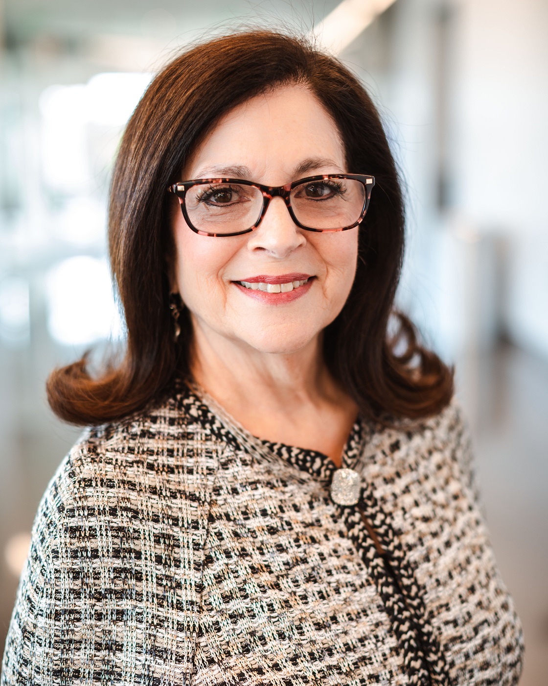 Photo of Anita G. Zucker