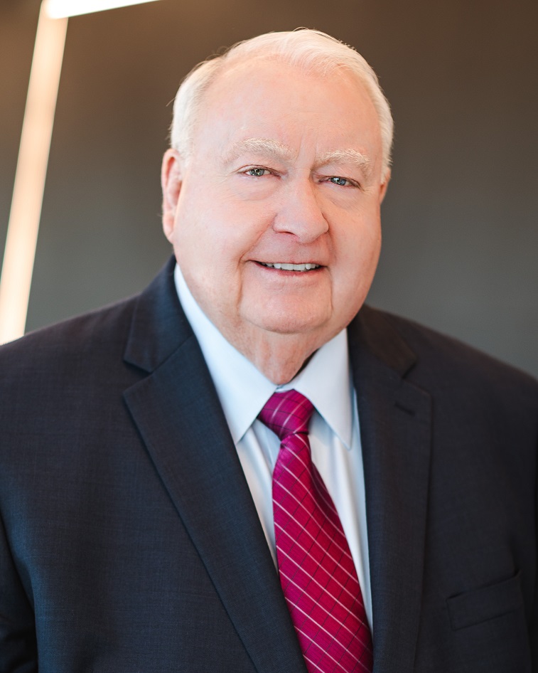 Photo of William A. Blanton