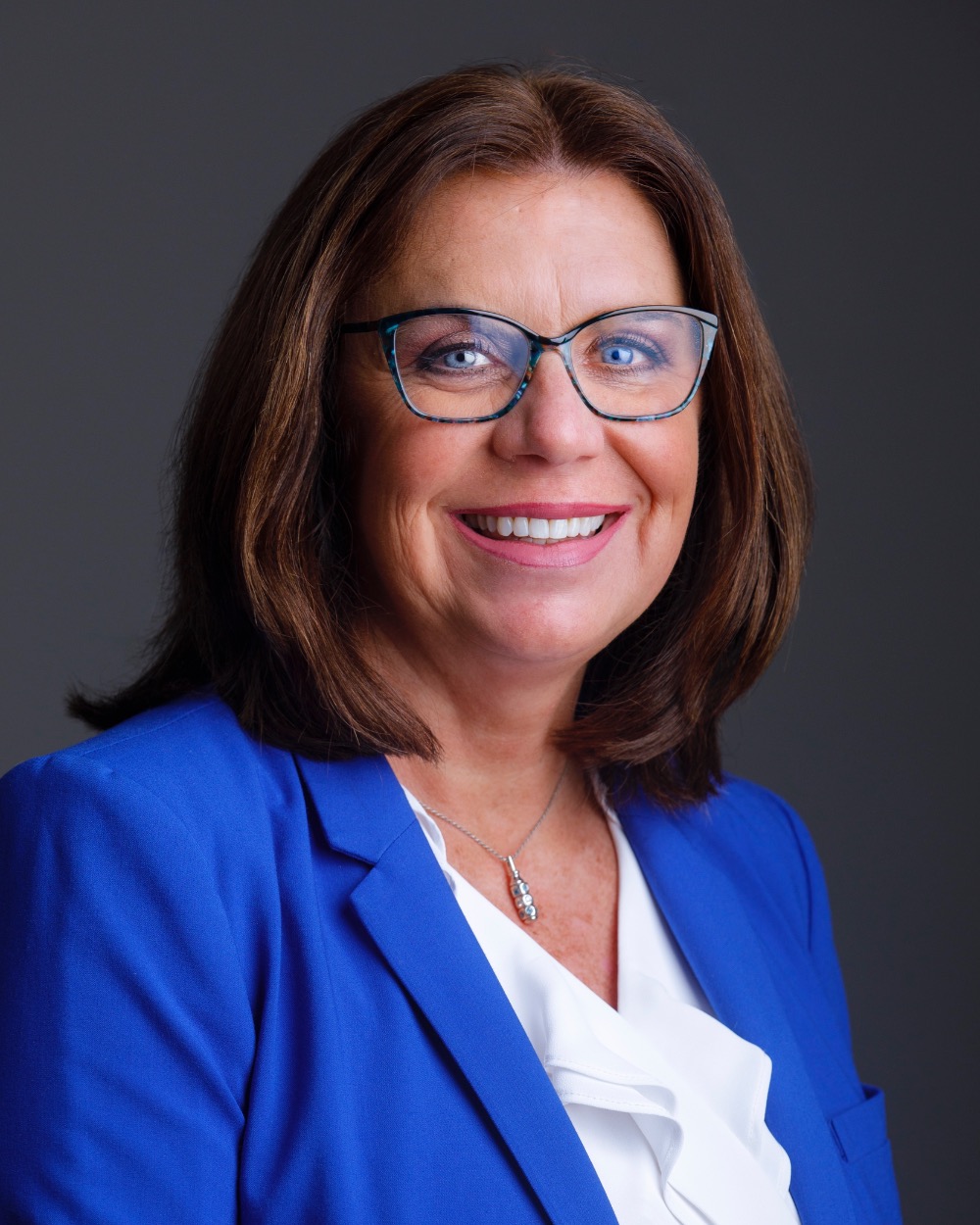 Dr. Vicky Wood, President, Trident Technical College