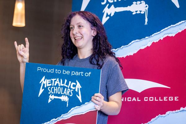 Andrea Donnelly - Automotive Technician