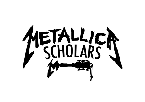 Metallica Scholars logo