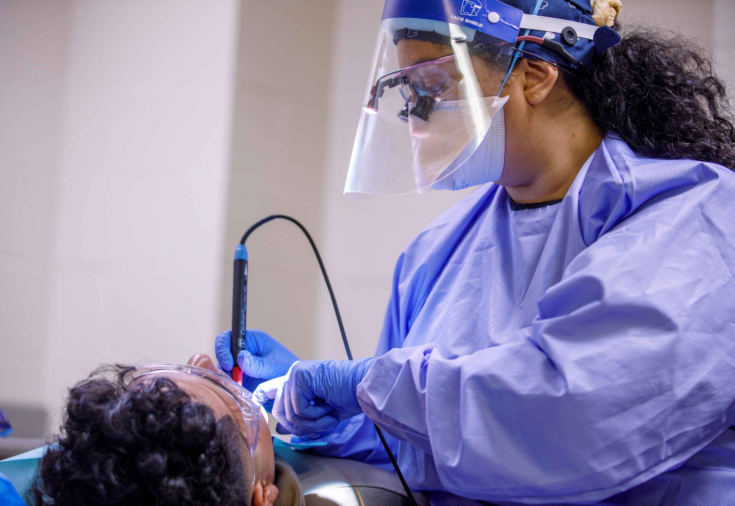 Dental Teeth Cleaning