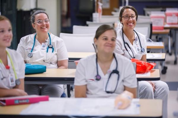 Practuical Nursing students